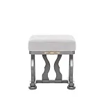 Банкетка Джульетта (Серый ясень / ткань V 51) | изображение 1