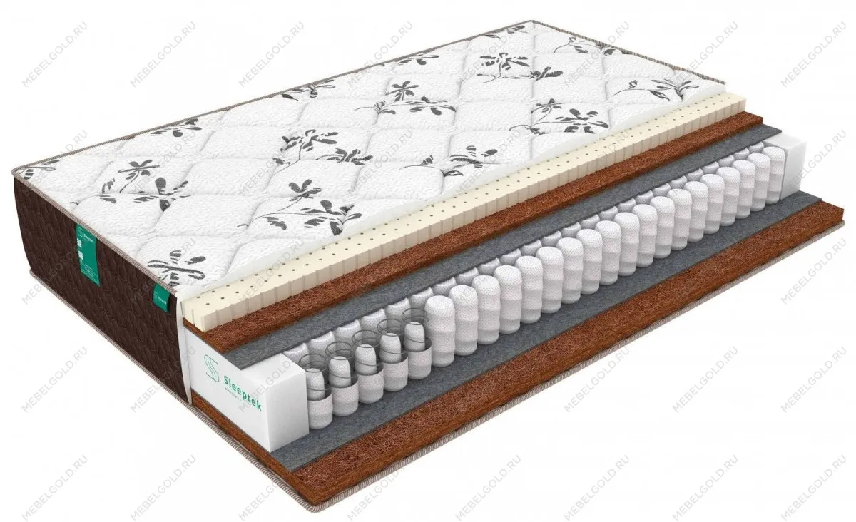 Матрас Duplex LatexStrong Cocos 70х195