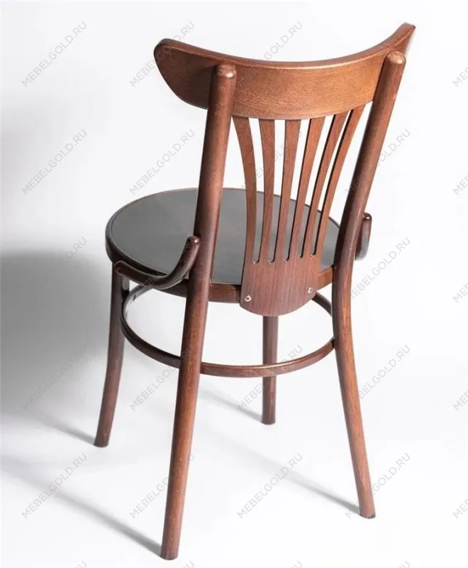 Стул венский Uranus (светлый орех) жесткое сиденье | изображение 2
