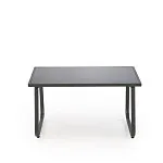 Комплект Halmar CONOR диван + 2 кресла + стол (темно-серый/светло-серый) | изображение 4