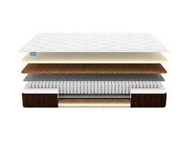 Матрас Мега Медиум 80х190