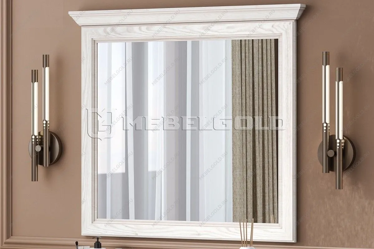 Зеркало Стилиус LUS90 (Лиственница сибирская) | изображение 2