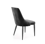 Стул кухонный Halmar K365 (черный/черный) | изображение 1