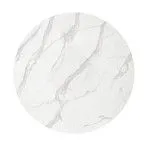 Стол обеденный Halmar CASEMIRO (белый мрамор/золотой) | изображение 3