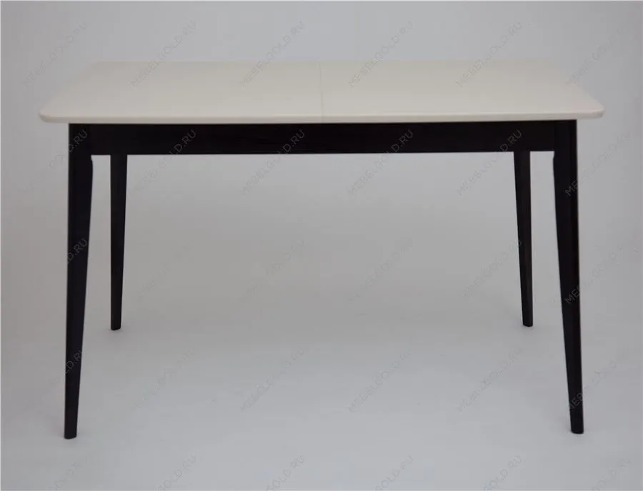 Стол Рэй-1200 (венге/слоновая кость 9001) | изображение 1