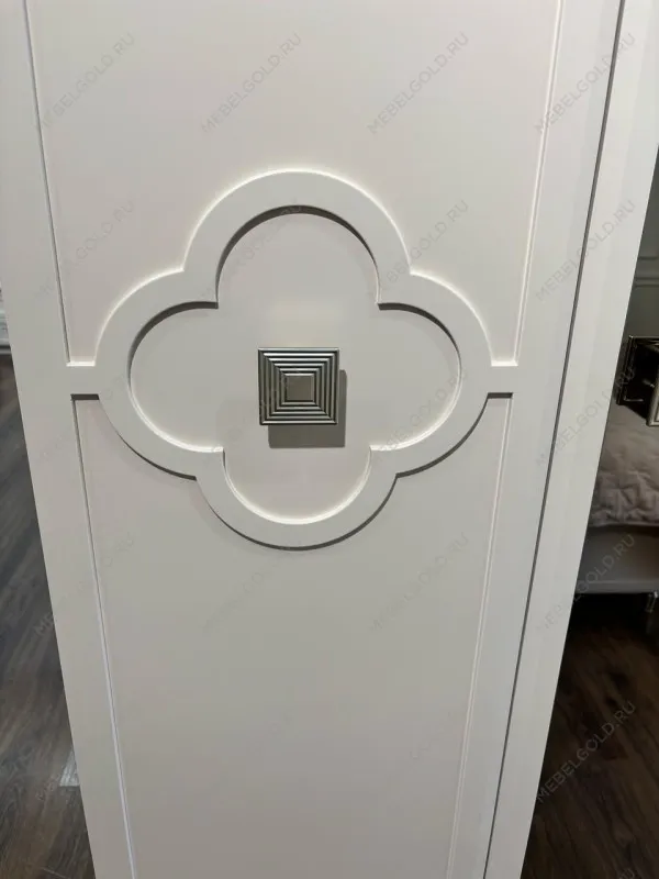 Шкаф Фелисия 4-дверный мокко | изображение 4