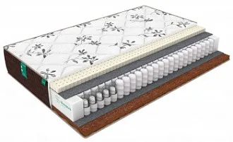 Матрас Duplex Latex Cocos 200х195