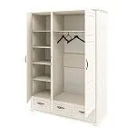 Шкаф для одежды Марсель МН-126-03(1) | изображение 1