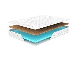 Матрас Оптима ролл лайт 160х200