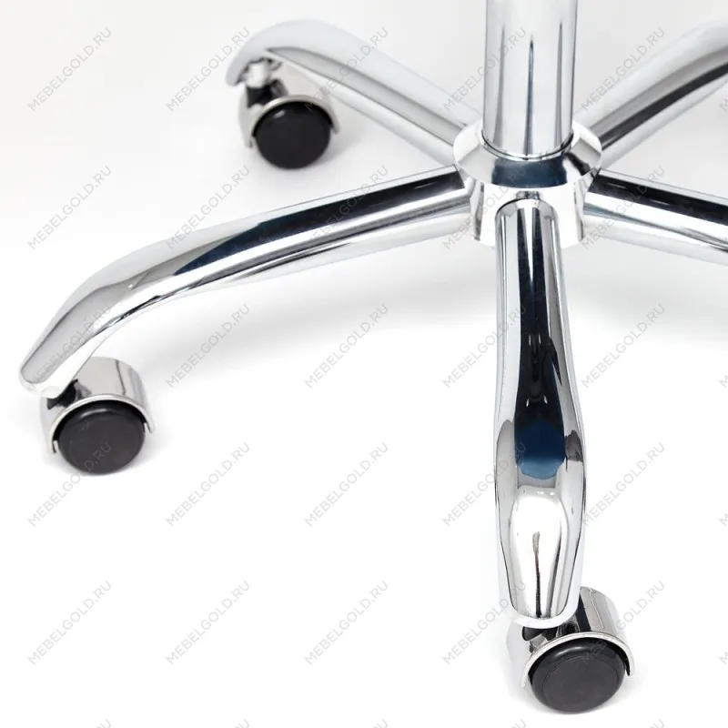 Кресло ZERO Синий, флок | изображение 8