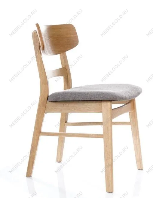 Стул кухонный Signal CD-61 (серый/дуб) | изображение 2