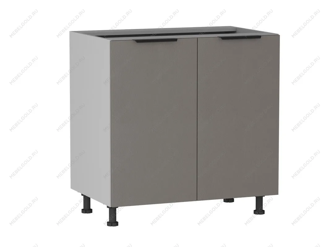 Стол С-80, Ватель (800*523*820) Экокожа Мокко, 23707