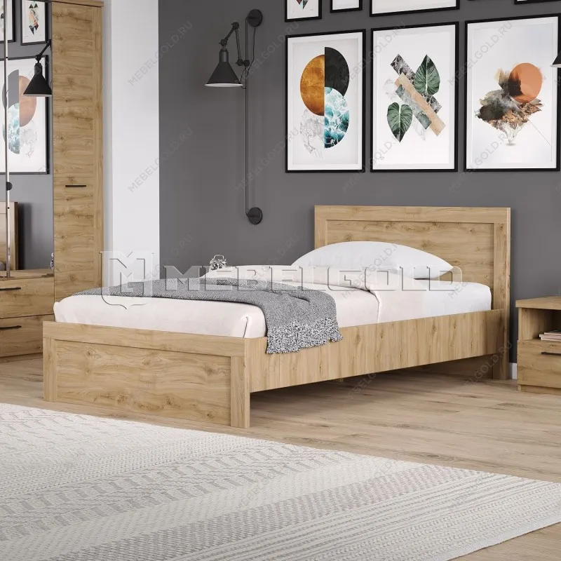 Кровать Дорсет 120 | изображение 2