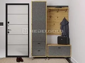 Шкаф Грейс REG1D2S