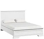 Кровать Кентаки LOZ/140x200 белый | изображение 1