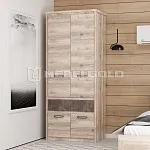 Шкаф 2-створчатый Джаз 4DG1S | изображение 2