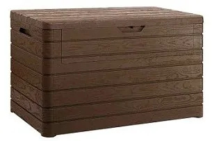 Сундук Toomax DOLOMITI 970 л, коричневый