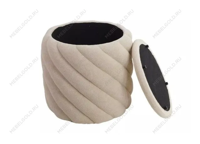 Пуф Signal PELARO (бежевый) | изображение 3