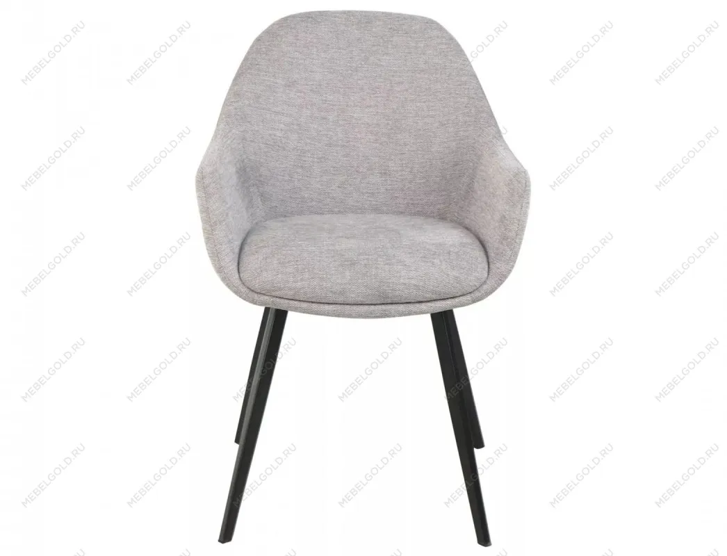 Стул кухонный Signal VINTO Brego 07 (серый/черный) | изображение 1