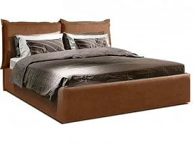 Кровать Baveno 1,4 м, с подъемным механизмом (Терракотовый) Sweet Dreams БВКР140-1[3]