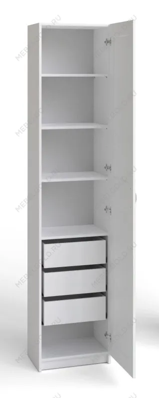 Ящик выдвижной к шкафу МАКС, 43х36х16 см, дуб сонома | изображение 8