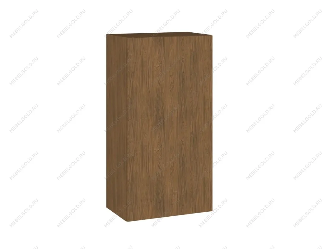Шкаф 960 ШГ-50, Фьюжн (500*316*960) Дуб Каселла коричневый, 27165