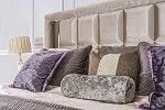 Кровать Замира 160x200 см бежевый - Выставка м. Марьина роща | изображение 5