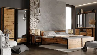 Спальня Лофт 1