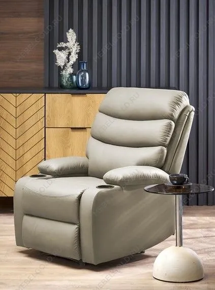 Кресло Halmar PERUS (бежевый) | изображение 10