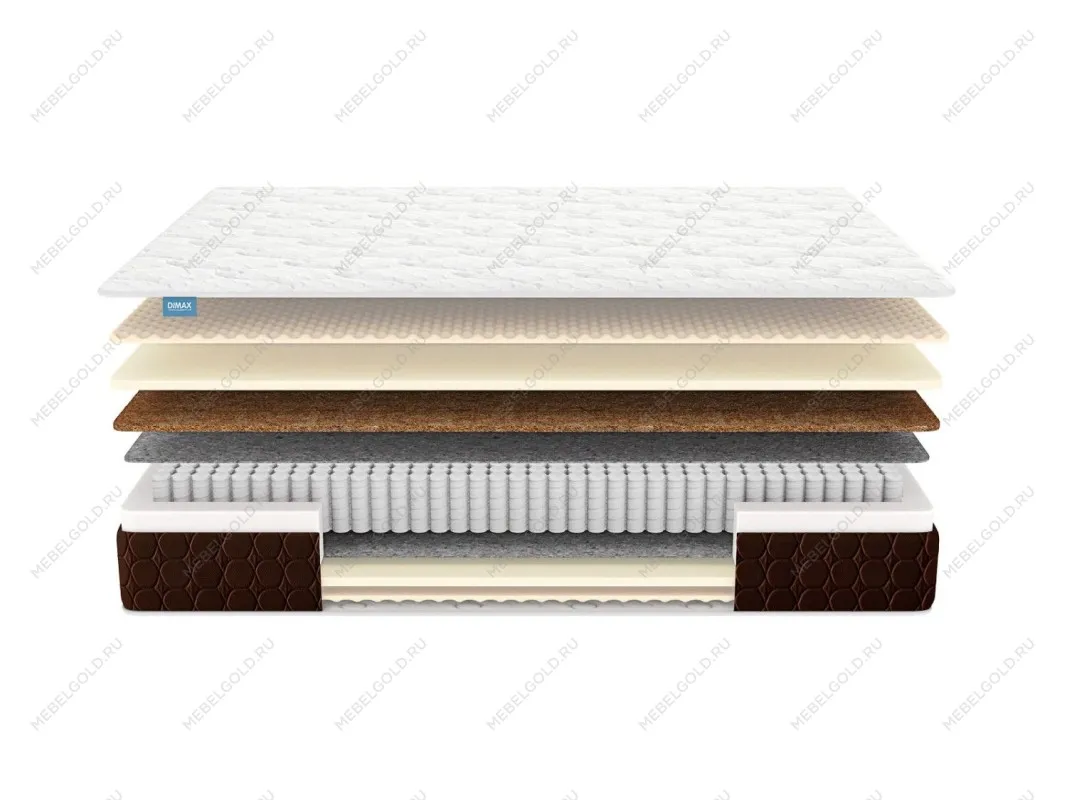 Матрас Мега Релакс С1000 180х190