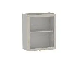 Шкаф ШСТ-60, Монза (600*318*720) Экокожа Бежевый, 23151