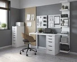 Мебель Ингар (Белый)