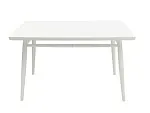 Стол обеденный Spring 130 (Белый) | изображение 3