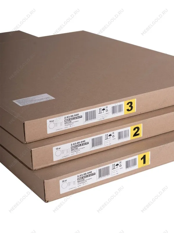 Стол письменный Кастор, 6 ящиков, 151х65х75 см, серый | изображение 11