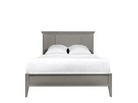 Кровать полутораспальная 120 Manhattan (Серый)