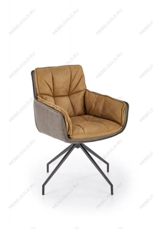 Стул кухонный Halmar K523 (коричневый)