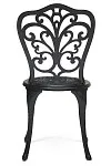 Стул Secret De Maison Mozart Черный | изображение 3