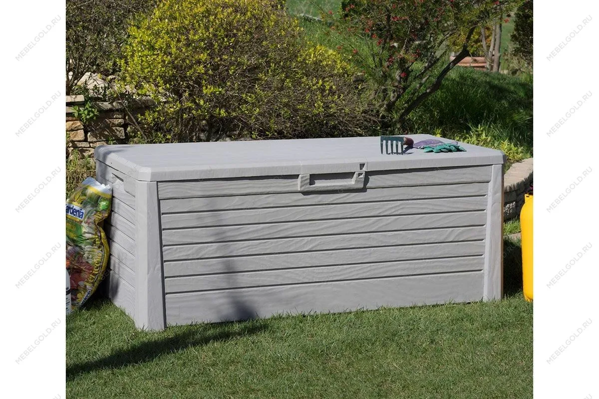 Сундук Toomax FLORIDA 550 л Серый | изображение 9