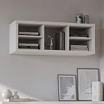 Полка для стеллажа ФОРА, 33х37 см, белая | изображение 1