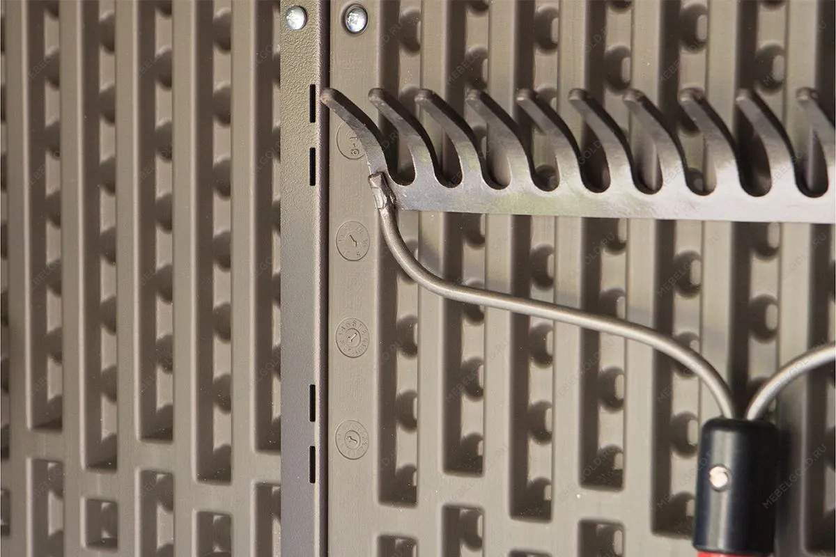 Ящик-шкаф WoodLook, 1500 л, коричневый | изображение 12