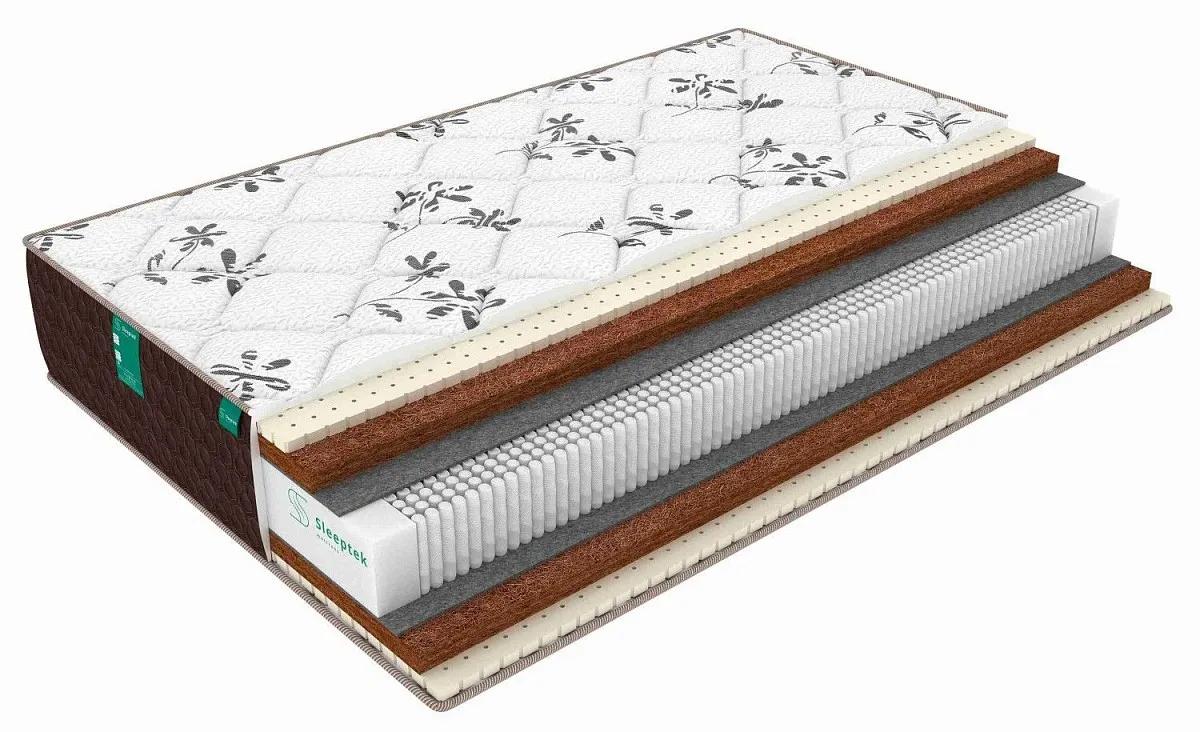 Матрас Lux SoftCocos Double 140х200
