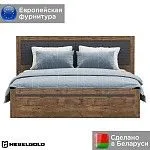 Кровать Када LOZ160х200 c мягким элементом | изображение 1