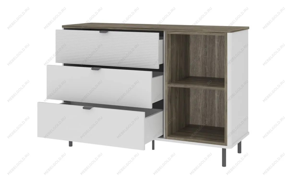 Тумба Симпл 3S2N | изображение 1