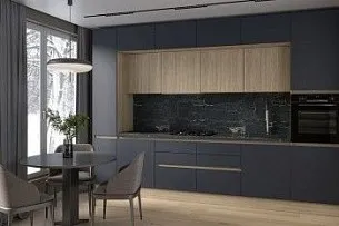 Кухня Женева (возможная комплектация 2.1)