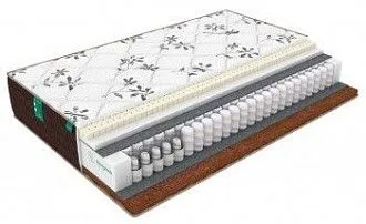 Матрас Duplex LatexNorma Cocos 120х195