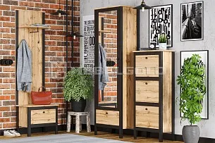 Вешалка Лофт WIE/55