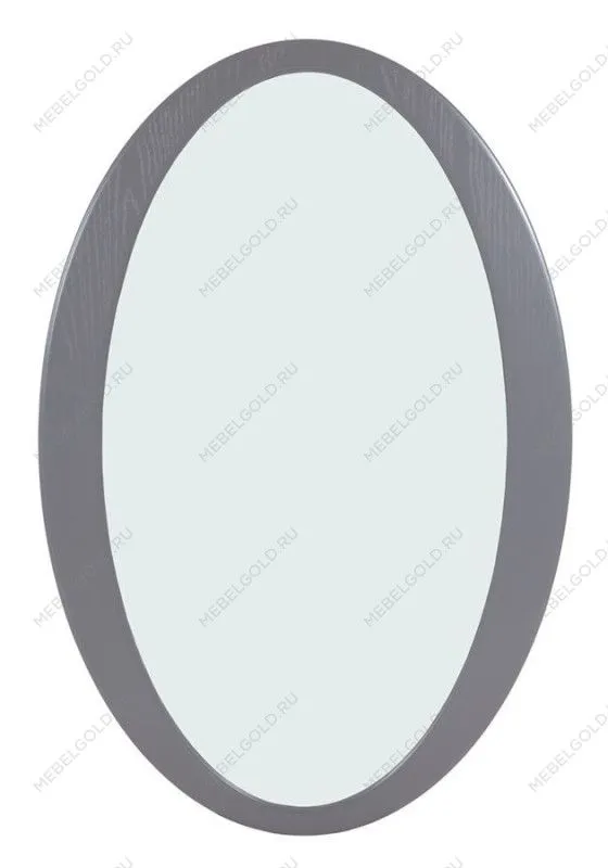 Зеркало Шарлиз (серый ясень)