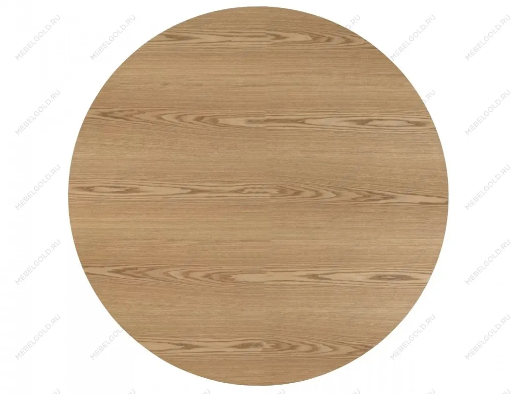 Стол обеденный Signal ANGEL 120 (дуб/кашемир) | изображение 3