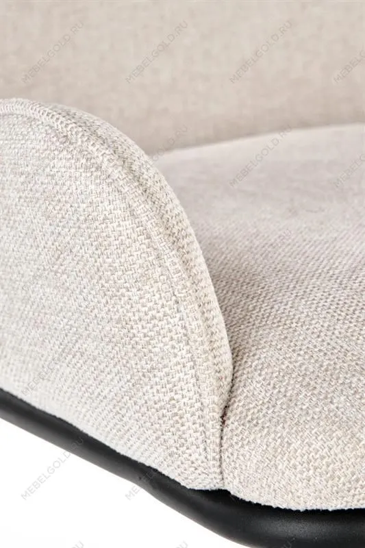 Стул кухонный Halmar K481 (бежевый/черный) | изображение 4