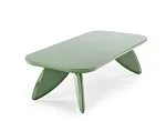 Стол журнальный Halmar SORAYA (светло-зеленый) | изображение 1